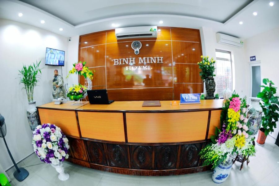 Top 5 khách sạn 1 sao Ninh Bình có giá cực rẻ 2