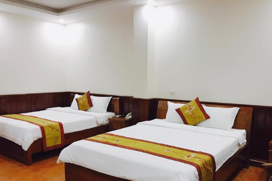 Top 5 khách sạn 1 sao Ninh Bình có giá cực rẻ 3