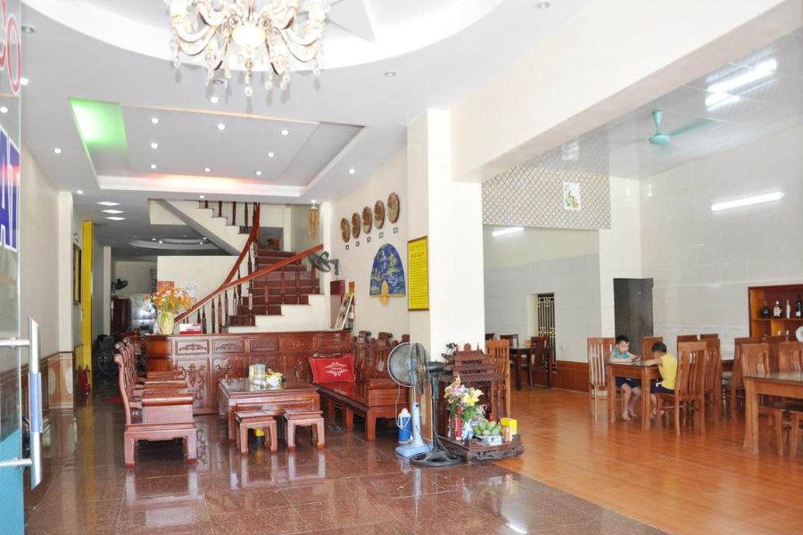 Top 5 khách sạn 1 sao Ninh Bình có giá cực rẻ 6