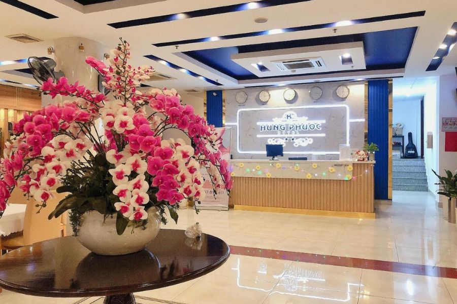 Top 5 khách sạn 2 sao Bình Dương đẹp nhất hiện nay 4