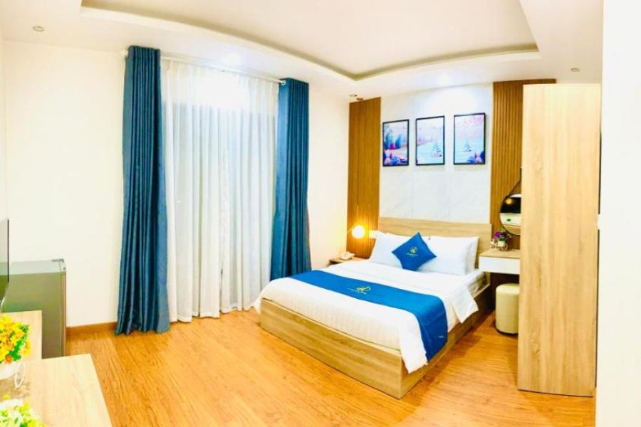 Top 5 khách sạn 2 sao Bình Dương đẹp nhất hiện nay 8