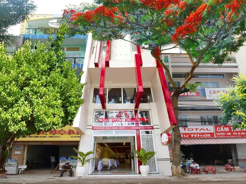 Top 5 khách sạn 2 sao Cần Thơ chất lượng tốt nhất hiện nay 4