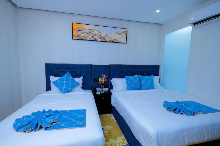 Top 5 khách sạn 3 sao Bình Dương tại Thủ Dầu Một có giá tốt 5