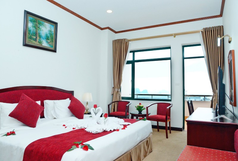 Top 5 khách sạn 3 sao Hạ Long có dịch vụ tốt nhất 3