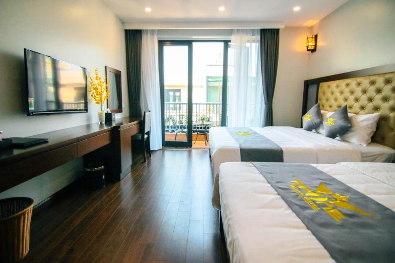 Top 5 khách sạn 3 sao Hạ Long tiện nghi bạn nên biết 10