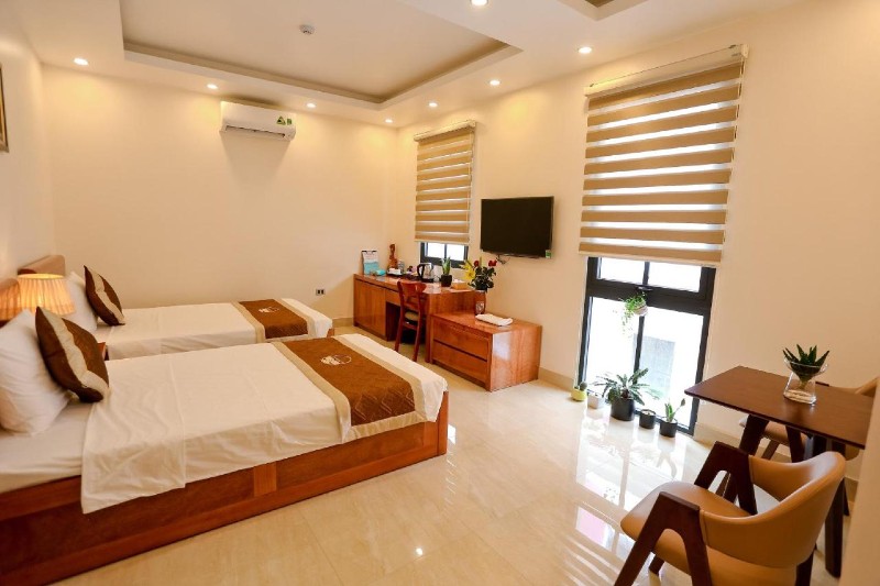 Top 5 khách sạn 3 sao Hạ Long view đẹp cho bạn lưu trú 9
