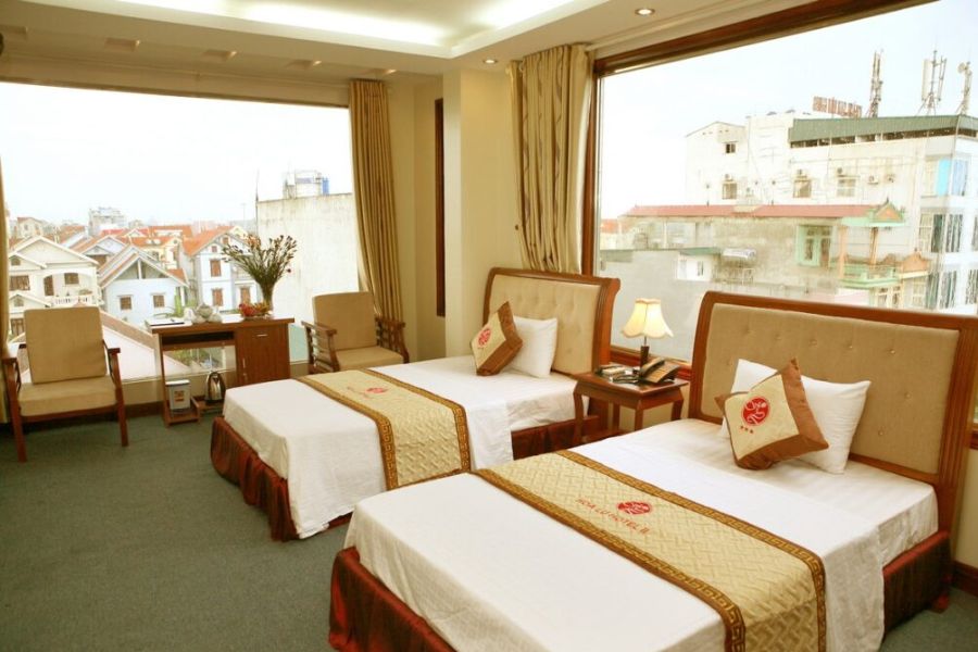 Top 5 khách sạn 3 sao Ninh Bình có không gian cực sang chảnh 4