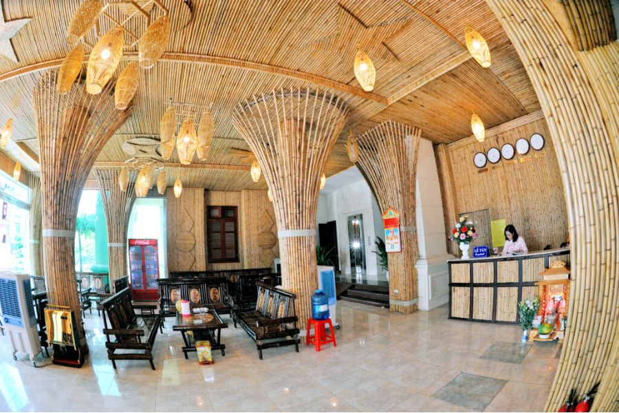 Top 5 khách sạn 3 sao Ninh Bình có không gian cực sang chảnh 6