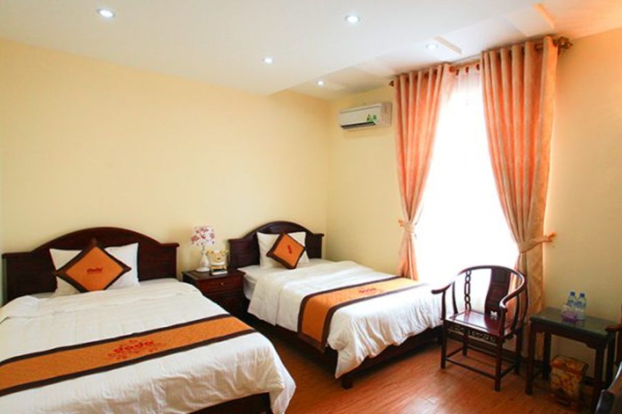 Top 5 khách sạn 3 sao Ninh Bình có không gian cực sang chảnh 7