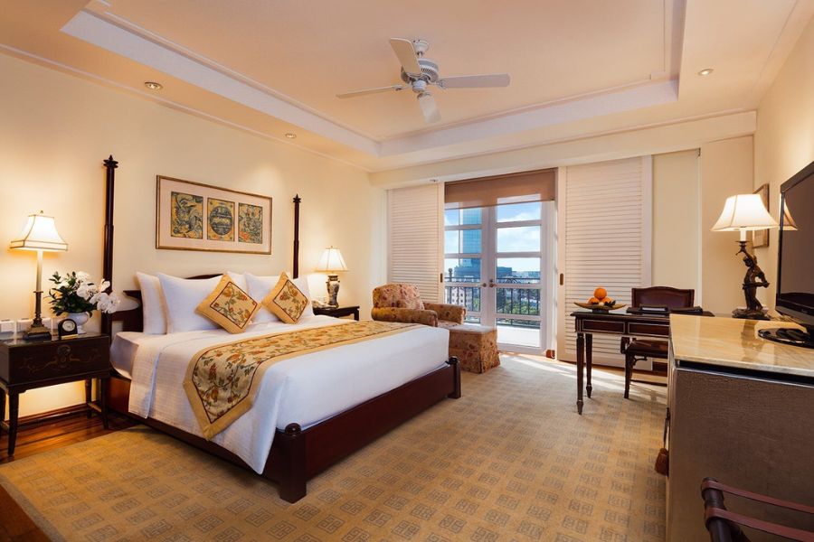 Top 5 khách sạn Huế bên cạnh sông Hương xứng đáng để bạn trải nghiệm 11