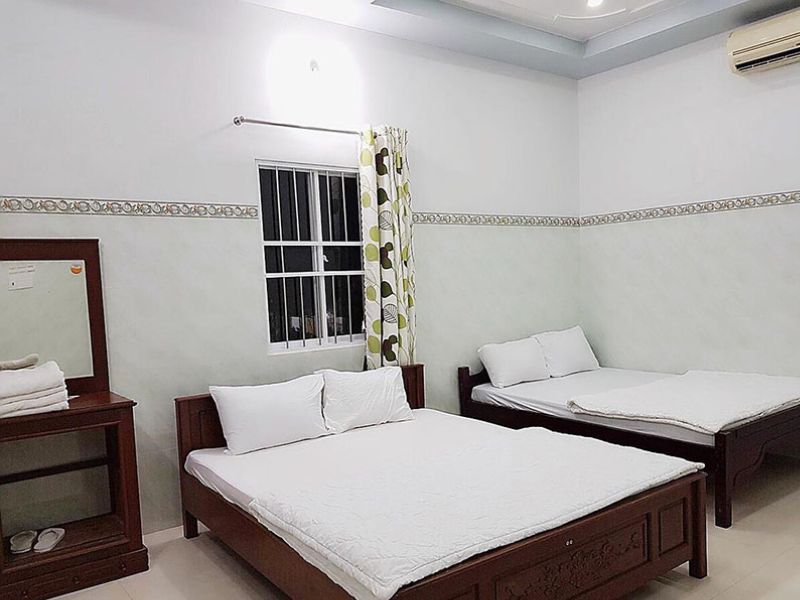 Top 5 nhà nghỉ Cà Mau bình dân xứng đáng làm điểm dừng chân 2