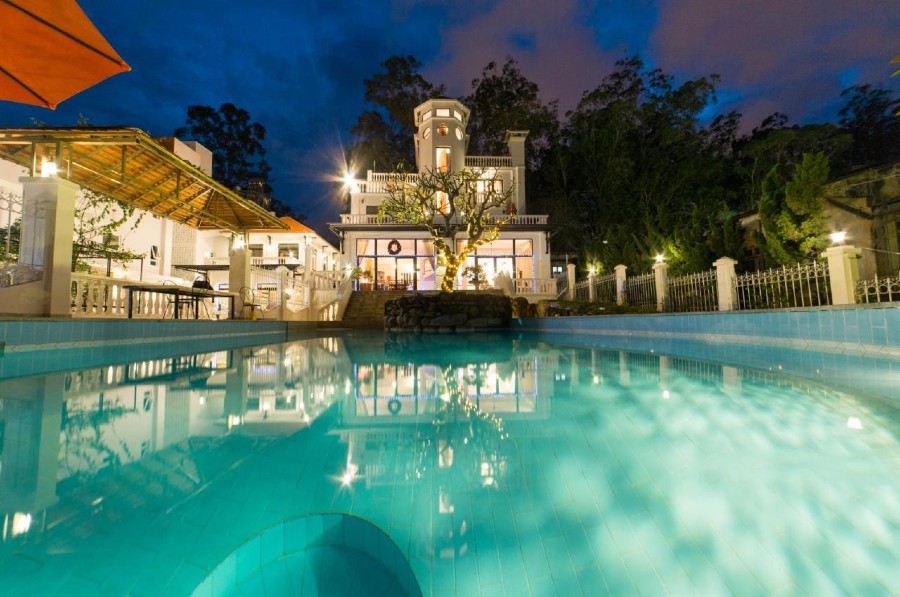 Top 5 resort Đà Lạt đẹp sang chảnh theo phong cách châu Âu 10