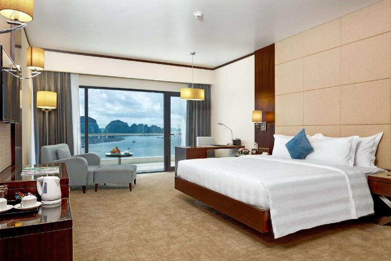 Top 5 resort Hạ Long cao cấp nhất cho bạn tham khảo 3