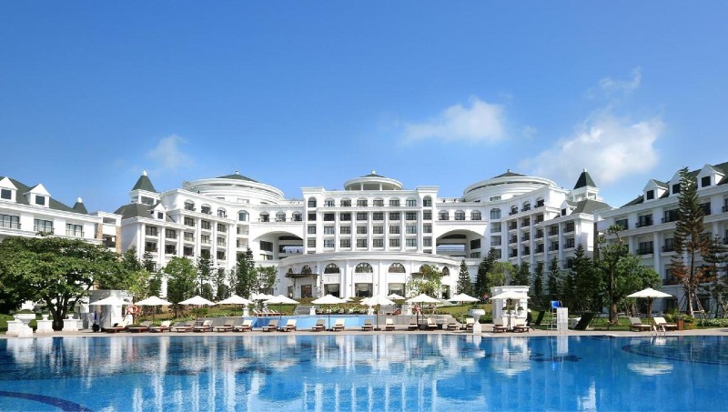 Top 5 resort Hạ Long cao cấp nhất cho bạn tham khảo 4
