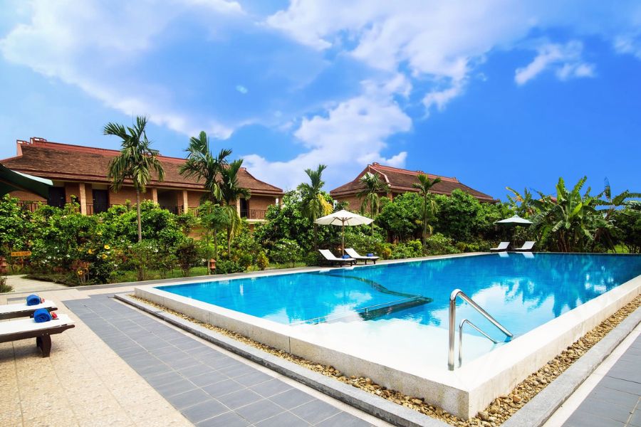 Top 5 resort Huế cao cấp chuẩn quốc tế cho bạn tham khảo 2