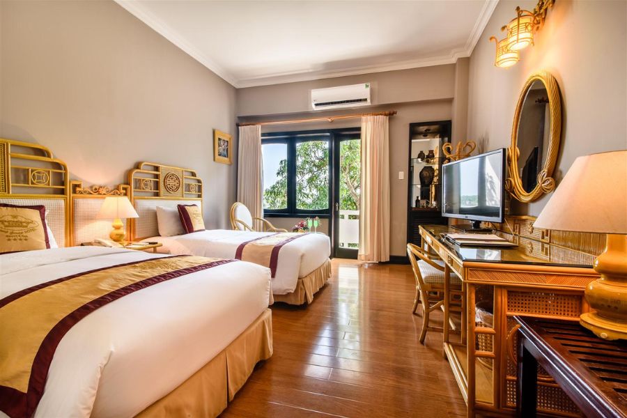 Top 5 resort Huế đẹp gần trung tâm cho bạn một kỳ nghỉ trọn vẹn 9