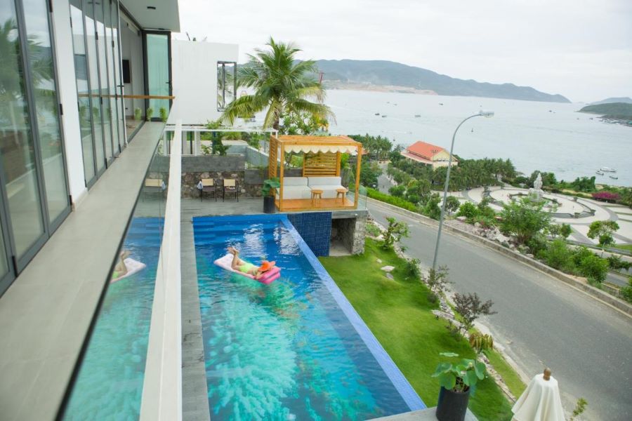 Top 5 villa Nha Trang đẹp khiến bao trái tim thổn thức 3