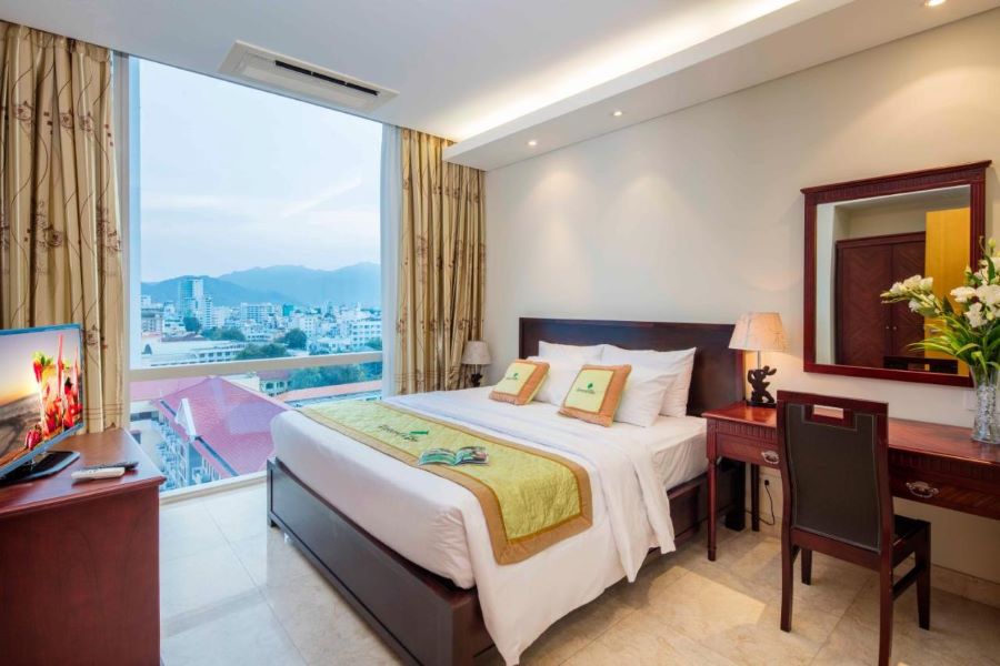 Top 5 villa Nha Trang đẹp khiến bao trái tim thổn thức 6