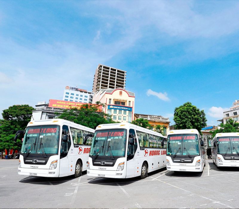 Top 6 nhà xe Đà Nẵng Sài Gòn tốt nhất 2023 cùng lịch trình, giá vé