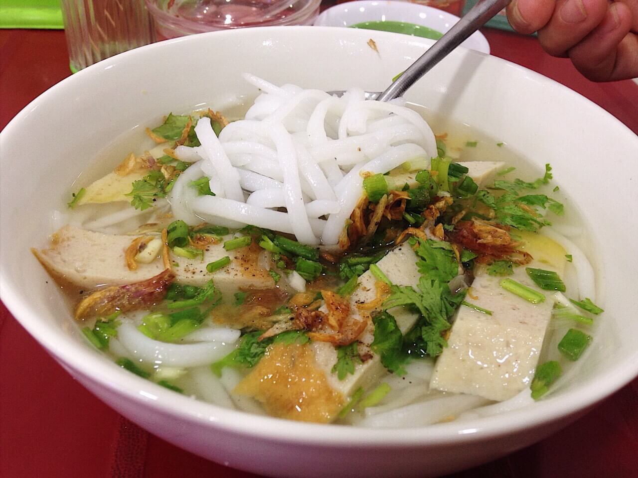 Top 6 quán bánh canh chả cá Phan Rang ngon bổ rẻ tại Ninh Thuận 6