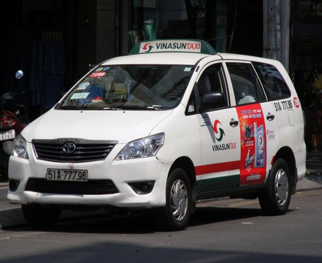 Top 7 hãng Taxi Bình Phước giá rẻ, chất lượng cao