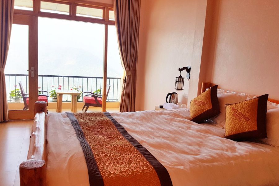 Top 7 nhà nghỉ Sapa giá rẻ view đẹp đáng cân nhắc cho một kỳ nghỉ 4