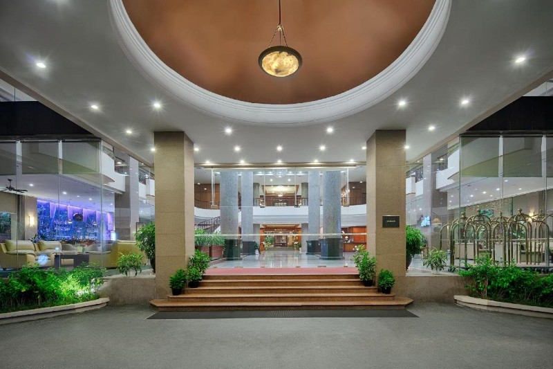 Top 8 khách sạn 4 sao Hạ Long sang trọng view đẹp (Phần 2) 8