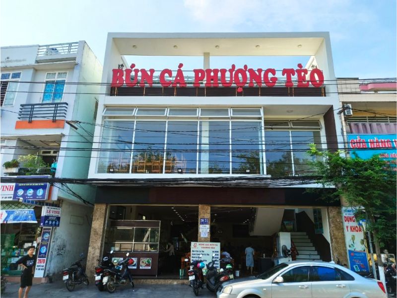 Top 9 quán bún chả cá Quy Nhơn ngon nức tiếng bạn có thể thử 3