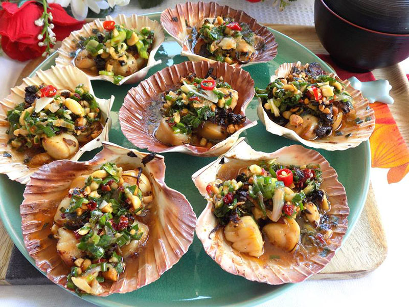 Top đặc sản Nam Du làm nên tên tuổi nền ẩm thực bản địa 10