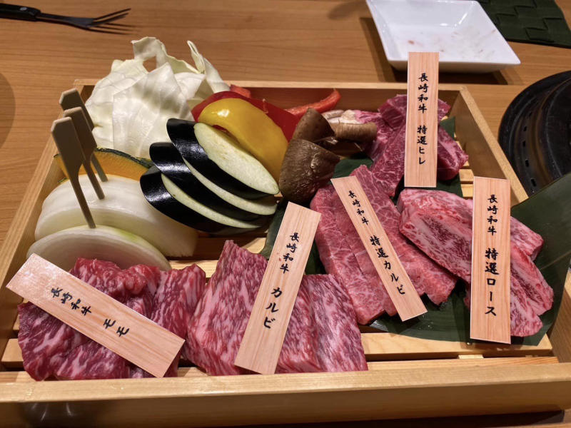 Top địa chỉ thưởng thức Yakiniku, tinh hoa ẩm thực Nhật Bản 7