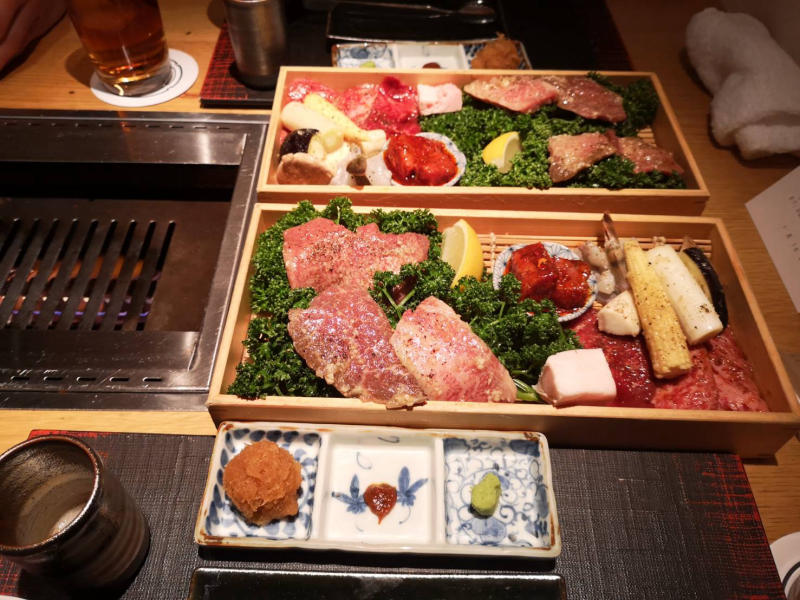 Top địa chỉ thưởng thức Yakiniku, tinh hoa ẩm thực Nhật Bản 9