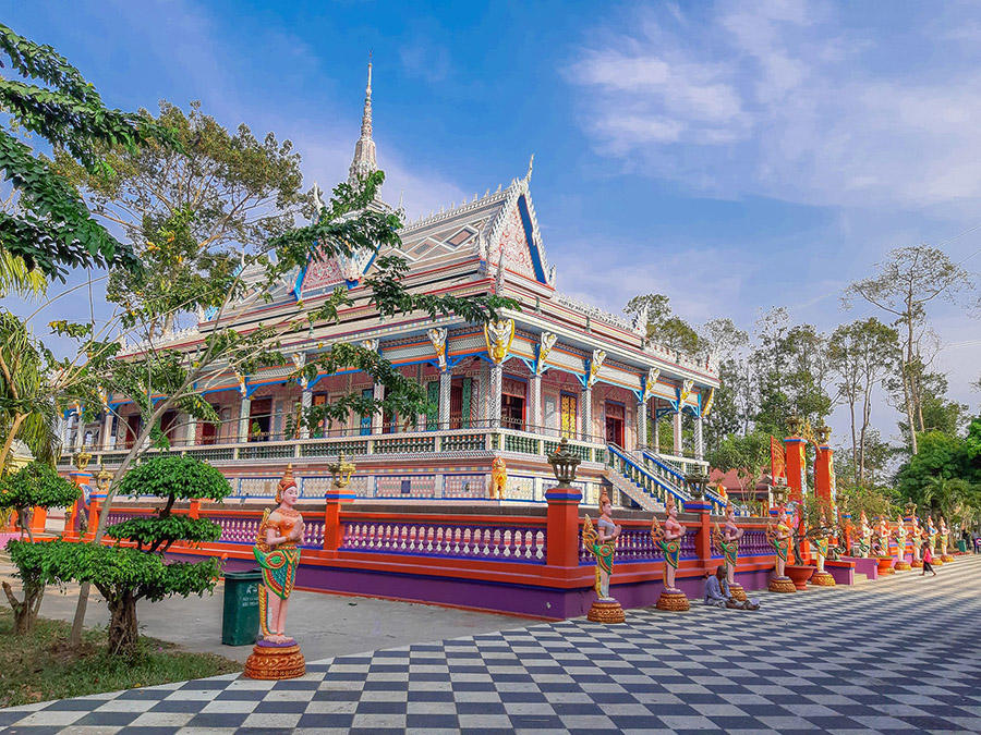 Top các địa điểm tham quan du lịch tại Sóc Trăng 5