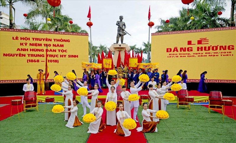 Top Lễ hội Kiên Giang nổi tiếng với nét đẹp văn hóa đặc sắc 2