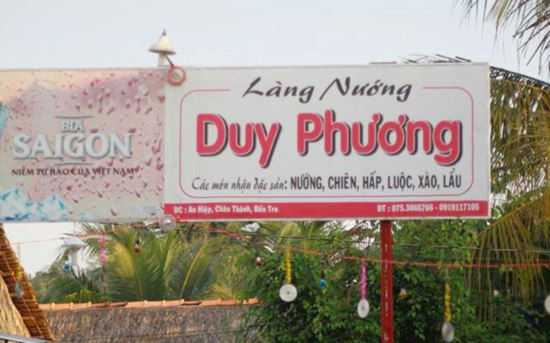 Top nhà hàng Bến Tre làm nên tên tuổi ẩm thực xứ dừa (Phần 2) 2