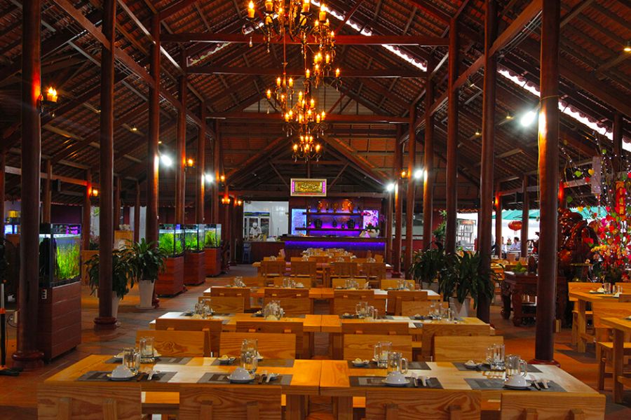 Top nhà hàng Bến Tre làm nên tên tuổi ẩm thực xứ dừa (Phần 2) 3
