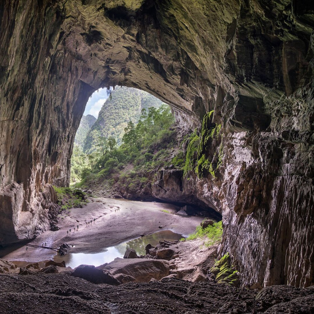 Top những hang động Quảng Bình bạn không nên bỏ lỡ 