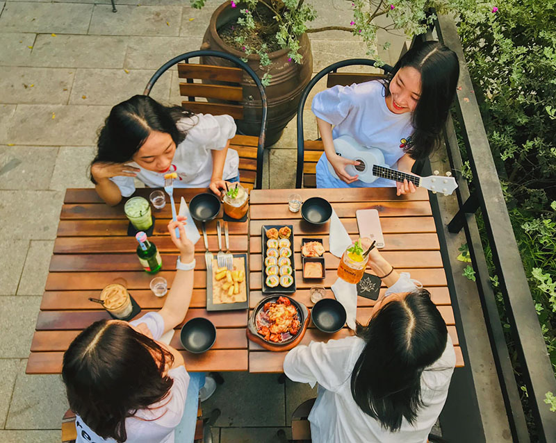 Top quán cafe Rạch Giá view đẹp cho hội mê sống ảo 8