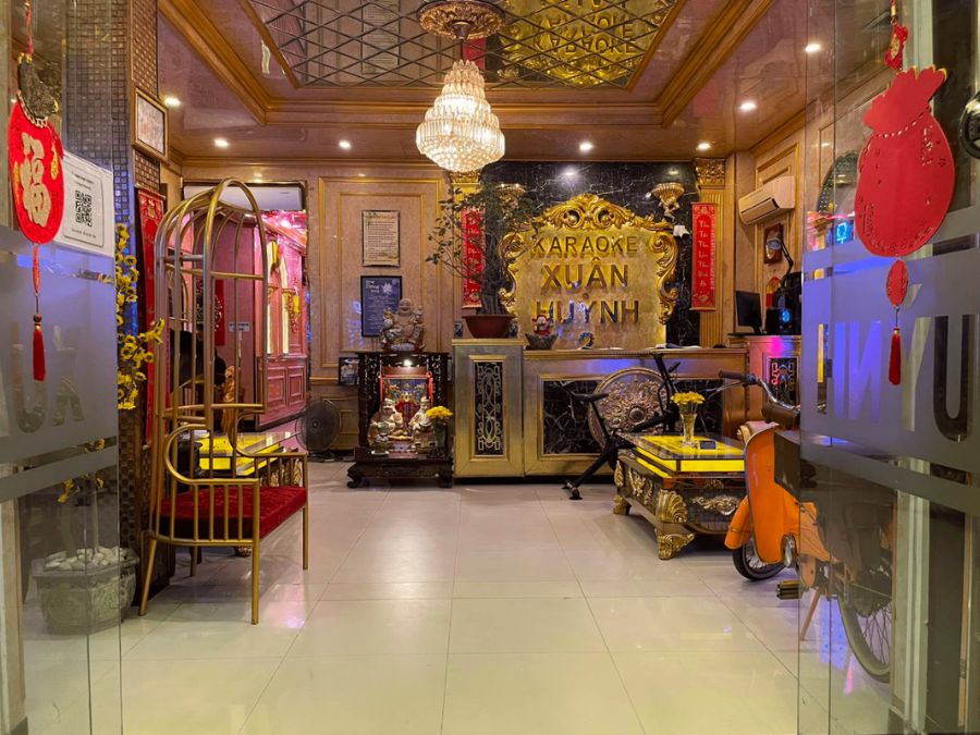 Top quán karaoke Sóc Trăng âm thanh hay cho bạn thỏa sức ca hát 6