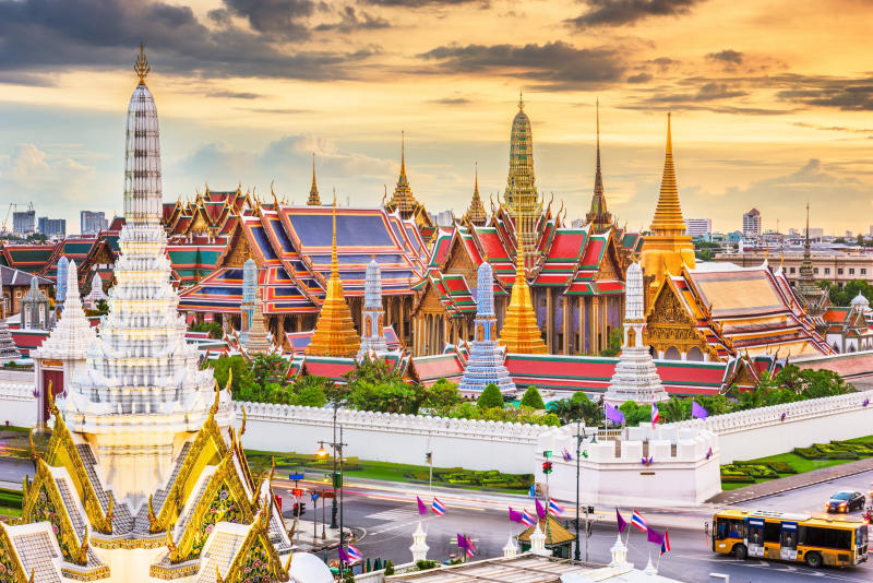 Tour Du lịch Thái Lan 5 ngày 4 đêm chi tiết nhất 2