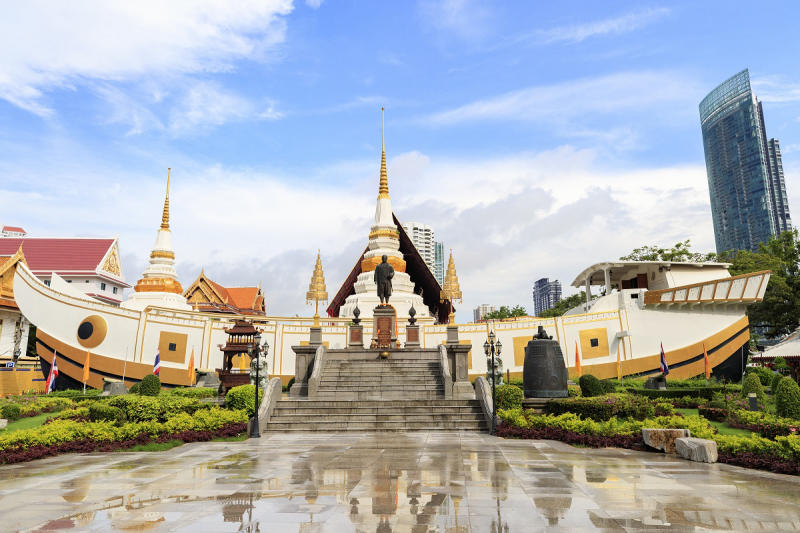 Tour Du lịch Thái Lan 5 ngày 4 đêm chi tiết nhất 16