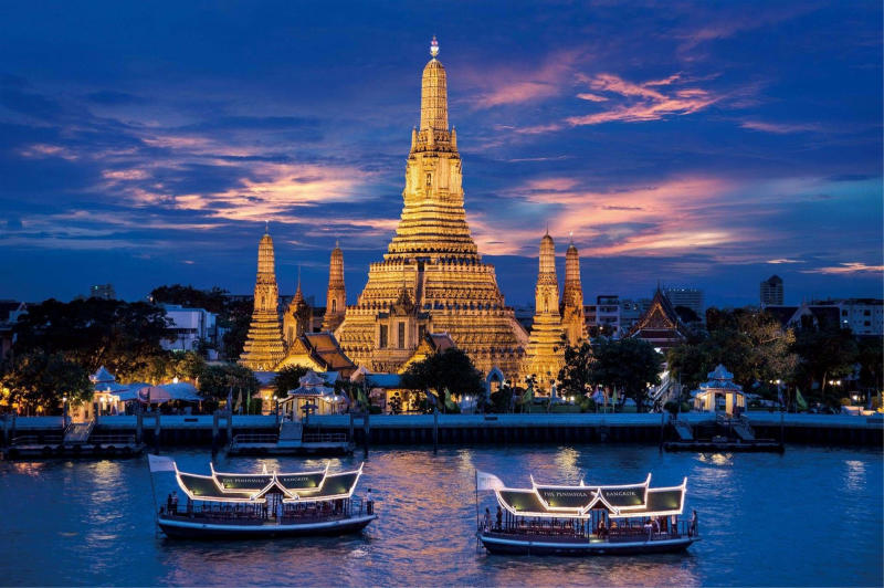 Tour Du lịch Thái Lan 5 ngày 4 đêm chi tiết nhất 17