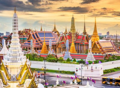 Tour Du lịch Thái Lan 5 ngày 4 đêm chi tiết nhất