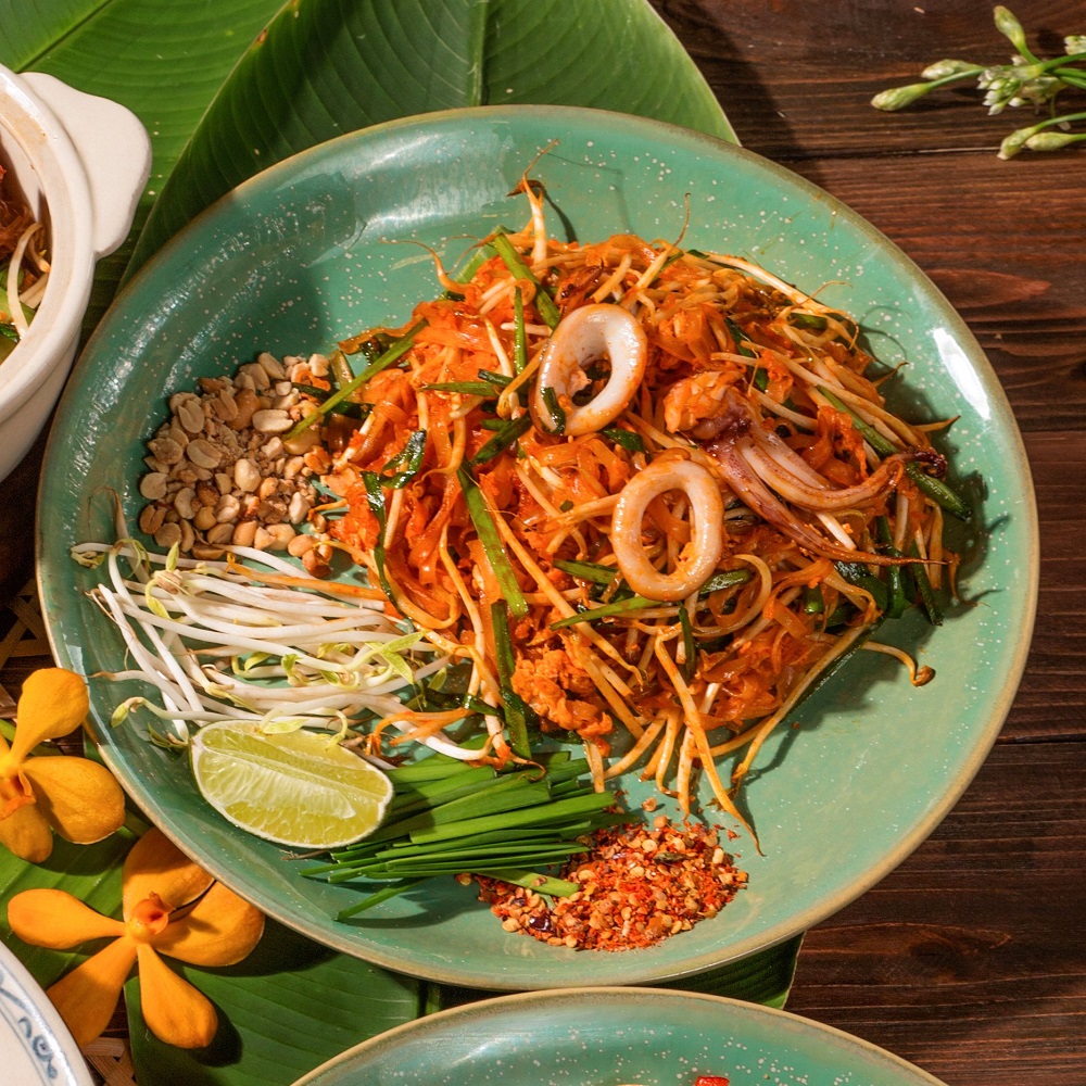 Trải nghiệm Kin Kin với những món Thái cực độc đáo