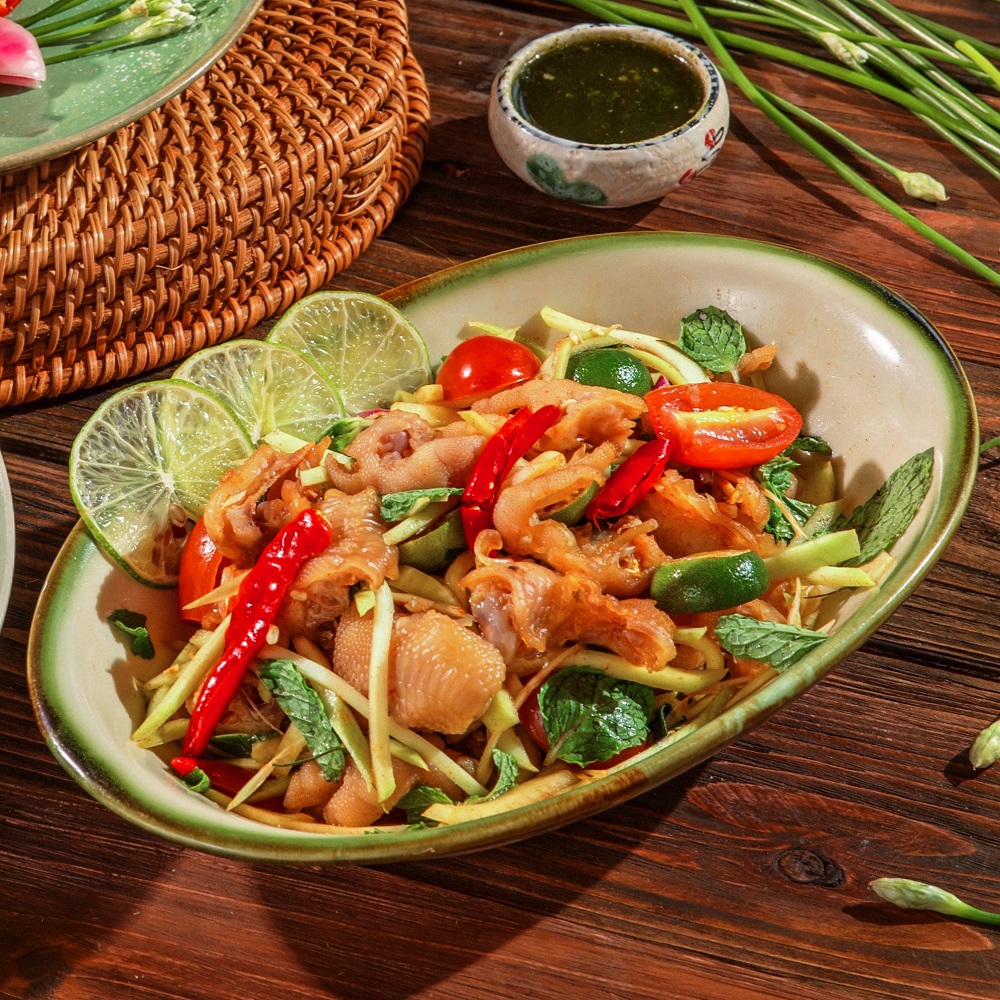 Trải nghiệm Kin Kin với những món Thái cực độc đáo