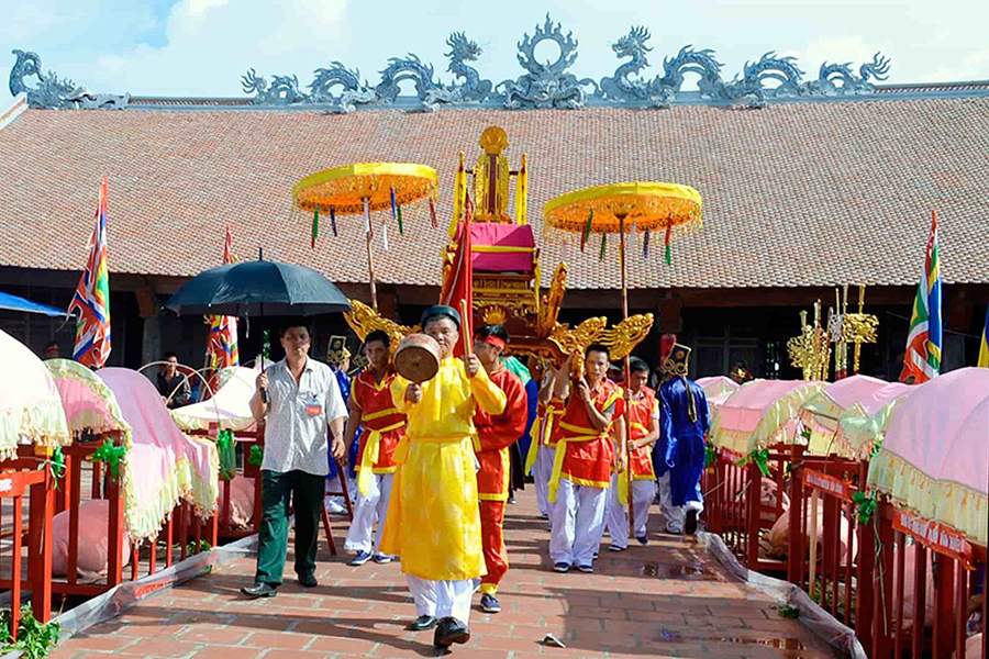 Trải nghiệm Lễ cúng Phước Biển Vĩnh Châu với những nghi lễ độc đáo 2
