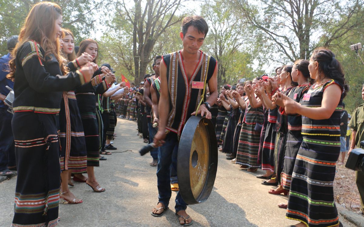 Trải nghiệm Lễ hội cồng chiêng Tây Nguyên thú vị tại Đắk Lắk