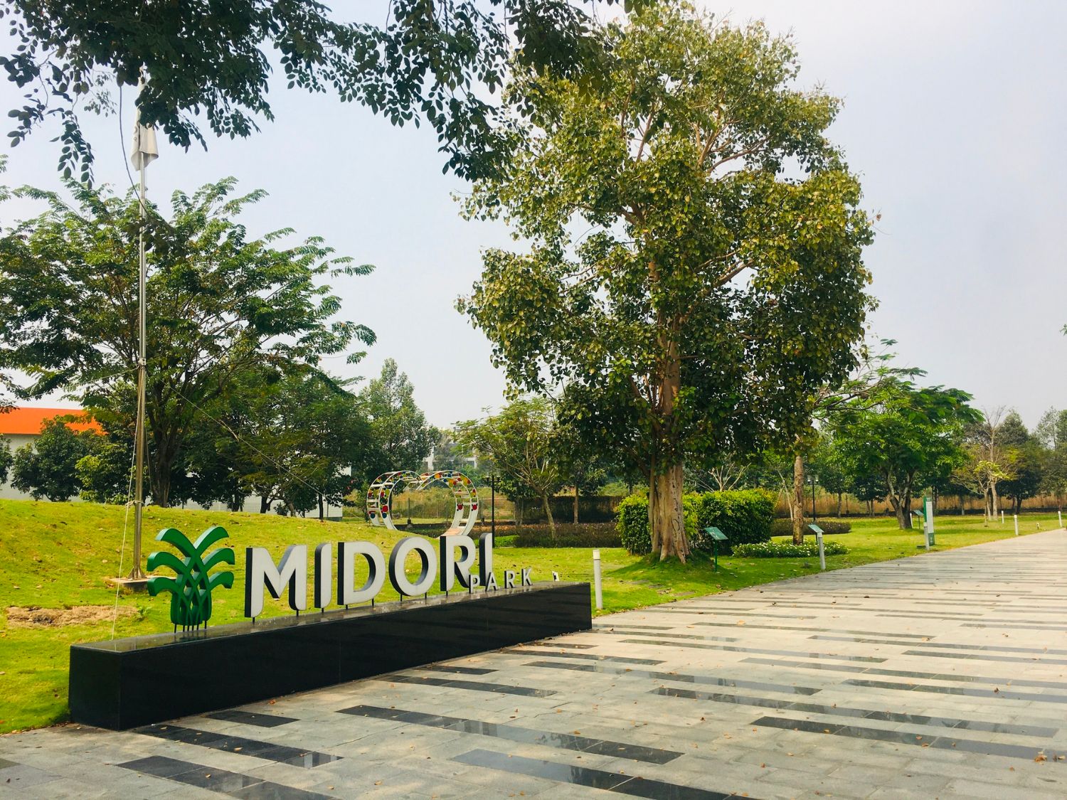 Trải nghiệm Midori Park, công viên kiểu Nhật nổi tiếng tại Bình Dương 2