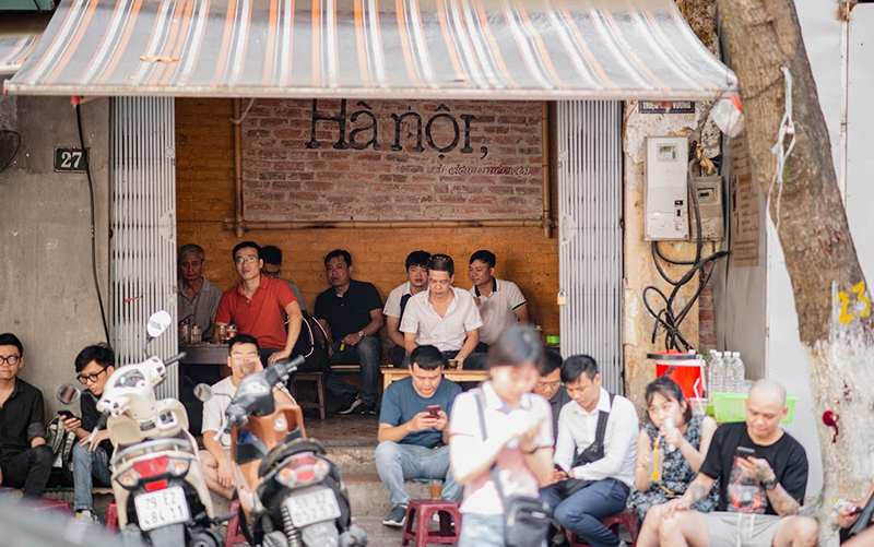 Trải nghiệm mùa thu Hà Nội với các hoạt động giản đơn, bình dị 6
