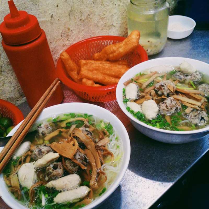 Trải nghiệm mùa thu Hà Nội với các hoạt động giản đơn, bình dị 3