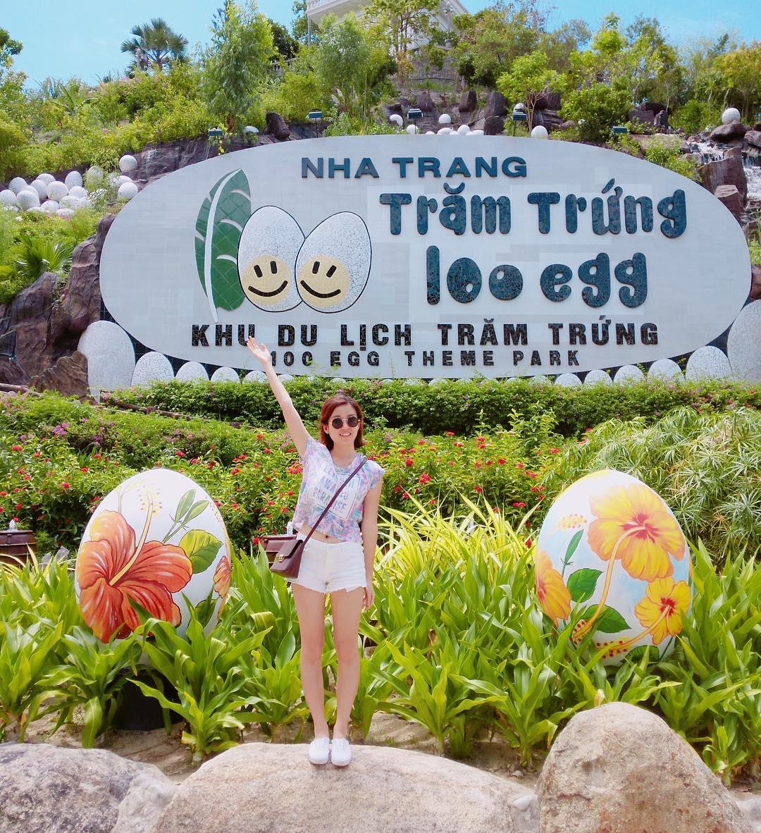 Trải nghiệm ngâm bùn nóng tại khu du lịch Trăm Trứng Nha Trang 2